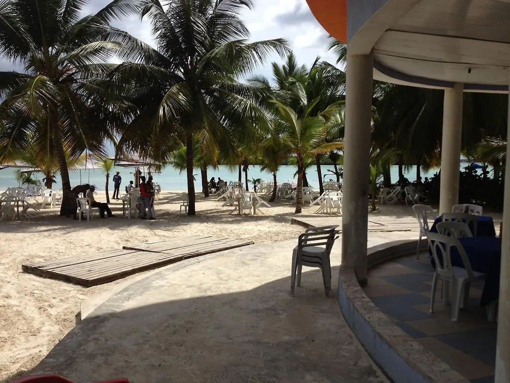 Hotel Arena Coco Playa Boca Chica