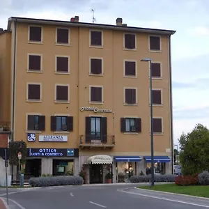 Hotel Centrale 3*, Chiusi Italy