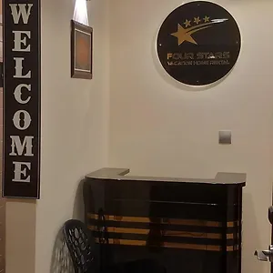 Four Stars , Dubai United Arab Emirates